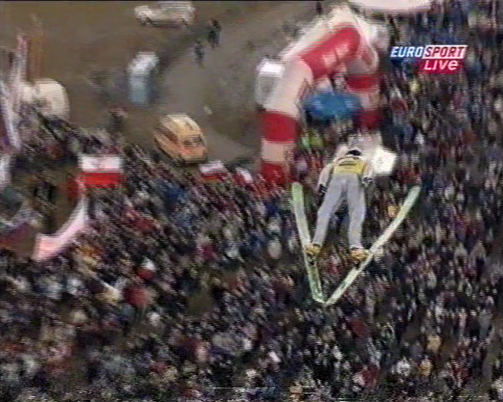 Adam Małysz (Eurosport)